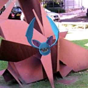 A Zubat at WSA